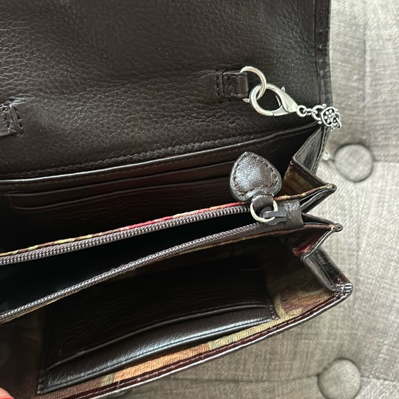 Brighton leather wallet/ handbag - Picture 4 of 14